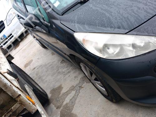 Rear bumper PEUGEOT 207 (WA_, WC_) 1.4 HDi | BP28408399C8 