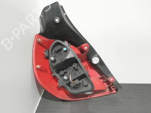 Right taillight RENAULT CLIO III (BR0/1, CR0/1) 1.5 dCi (BR17, CR17) | BP28399813C35 