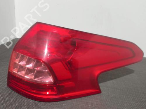 Used Right taillight CITROËN C5 III Break (RW_) 2.0 HDi (136 hp) 28393618