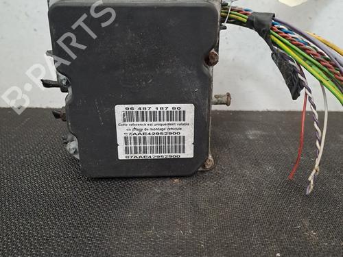 Used ABS pump PEUGEOT 607 (9D, 9U) 3.0 V6 24V (211 hp) 28397604