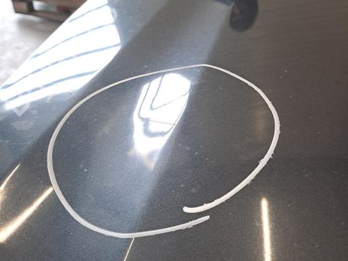 Hood HONDA ACCORD VII (CL, CN) 2.2 i-CTDi (CN1) | BP31992654C1 