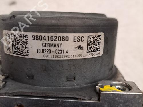 ABS pump PEUGEOT 208 I (CA_, CC_) 1.4 HDi | BP28398841M43