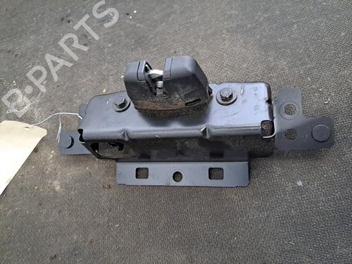 Tailgate lock PEUGEOT 208 I (CA_, CC_) 1.2 THP 110 | BP30153447C101