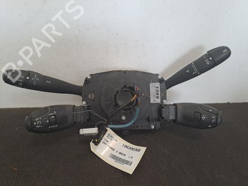 Used Steering column stalk PEUGEOT 207 SW (WK_) 1.6 HDi (92 hp) 28395241