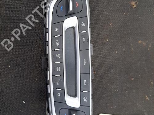AC Styreenhet / Manøvreringsenhet RENAULT SCÉNIC III (JZ0/1_) 1.5 dCi (110 hp) 29501698