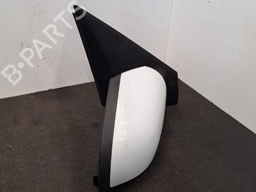 Right mirror DACIA DOKKER MPV (KE_) 1.5 dCi (KEAJ, KEAH) | BP28393230C27