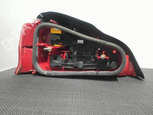 Right taillight PEUGEOT 106 II (1A_, 1C_) 1.1 i | BP28410593C35