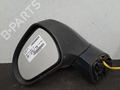 Used Left mirror PEUGEOT 308 I (4A_, 4C_) 1.6 HDi (92 hp) 28403111
