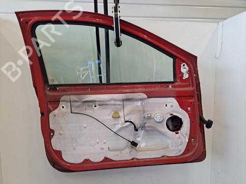 Left front door RENAULT CLIO III (BR0/1, CR0/1) 1.5 dCi (BR17, CR17) | BP28409651C2 