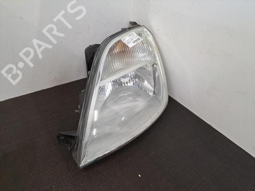 Used Left headlight FORD FIESTA V (JH_, JD_) 1.6 16V (100 hp) 28408290