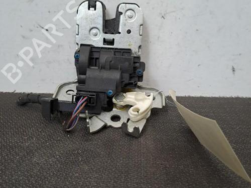 Tailgate lock SKODA SUPERB II (3T4) 2.0 TDI | BP28398954C101 