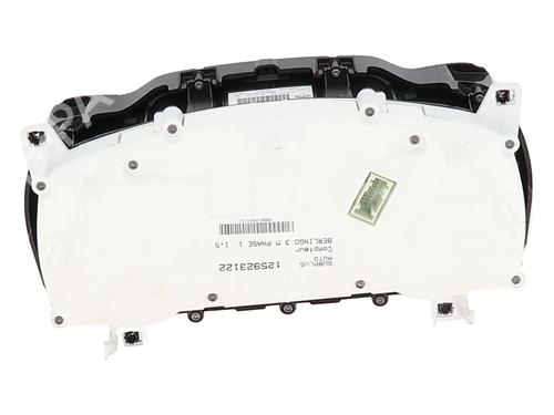 Used Instrument cluster Instrument cluster CITROËN BERLINGO (ER_, EC_) 1.5 BlueHDi 100 (102 hp) 36355749 36355749