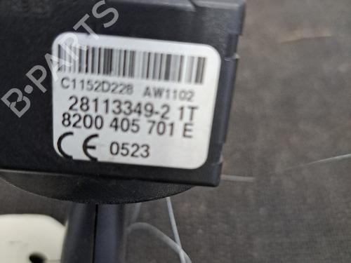 Ratlås/Tændingslås RENAULT TWINGO II (CN0_) 1.2 16V (CN04, CN0B) | BP28397577M48 