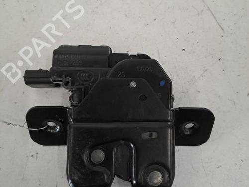 Used Tailgate lock RENAULT CLIO V (B7_) 1.0 SCe 75 (B7M5) (72 hp) 28396306