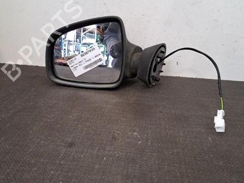 Left mirror DACIA LOGAN MCV (KS_) 1.5 dCi (KS0W) | BP28393356C26 