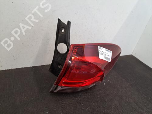 Right taillight RENAULT CLIO IV Grandtour (KH_) 1.5 dCi 90 (KHN3, KHN4) | BP28391849C35 
