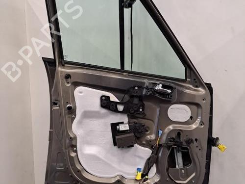 Left front door CITROËN C4 Grand Picasso I (UA_) 2.0 HDi 138 | BP28407440C2 