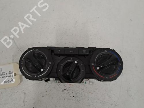 Climate control PEUGEOT 208 I (CA_, CC_) 1.4 HDi | BP28390898I5