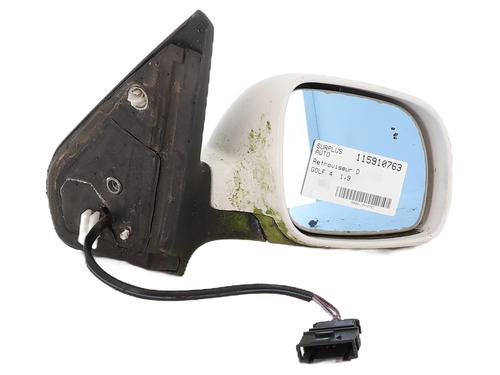 Used Right mirror VW GOLF IV (1J1) 1.9 TDI (90 hp) 31300681