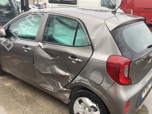 Left sun visor KIA PICANTO III (JA) 1.0 | BP28397488I1 - Image 5