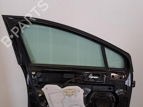 Left front door PEUGEOT 5008 (0U_, 0E_) 1.6 HDi | BP28401078C2