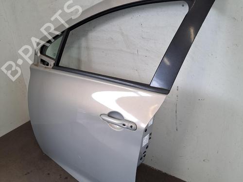 Left front door RENAULT ZOE (BFM_) ZOE | BP37748809C2 - Image 4