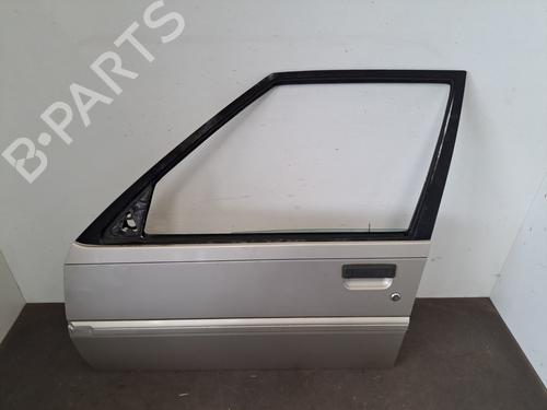 Used Left front door CITROËN BX (XB-_) 16 (75 hp) 28397456