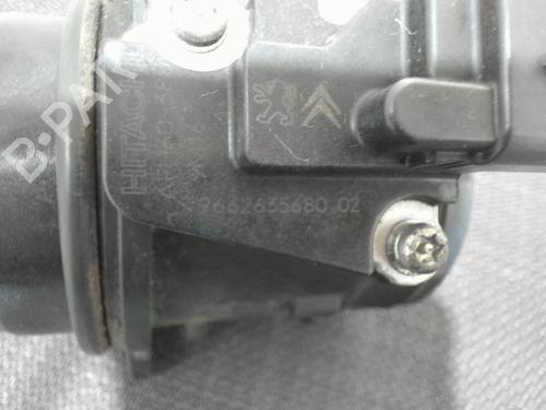 Used Mass air flow sensor PEUGEOT 3008 I MPV (0U_) 2.0 HDi 150 / BlueHDi 150 (150 hp) 28399437