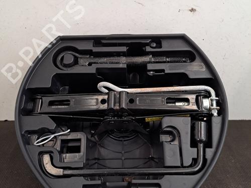 Reservehjul kit CITROËN C4 CACTUS 1.2 THP 110 (110 hp) 30153453