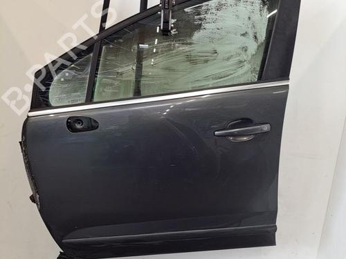 Left front door PEUGEOT 5008 (0U_, 0E_) 1.6 HDi | BP28408190C2