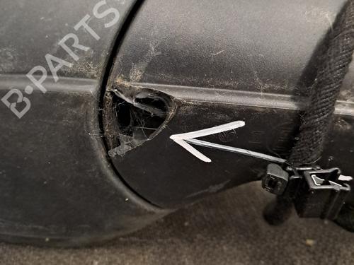 Right mirror VW GOLF VI (5K1) 1.6 TDI | BP28391766C27 