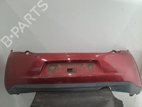 Used Rear bumper CITROËN C3 II (SC_) 1.4 HDi 70 (SC8HZC, SC8HR0, SC8HP4) (68 hp) 29627884