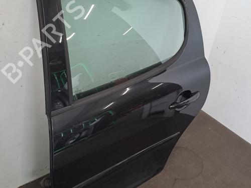 Left rear door PEUGEOT 207 (WA_, WC_) 1.6 HDi | BP28605867C4 