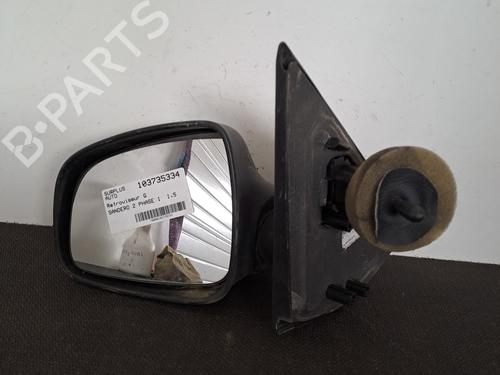 Left mirror DACIA SANDERO II 1.5 dCi | BP28395601C26 - Image 2