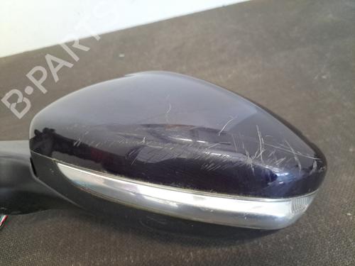 Left mirror PEUGEOT 208 I (CA_, CC_) 1.5 BlueHDI 100 | BP28395286C26