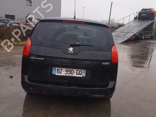 Right mirror PEUGEOT 5008 (0U_, 0E_) 1.6 HDi | BP28401077C27 