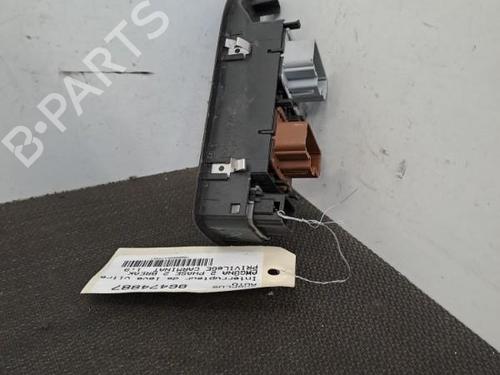 Venstre Foran elrute bryter RENAULT LAGUNA II Grandtour (KG0/1_) 1.9 dCi (KG1V) (130 hp) 28404813