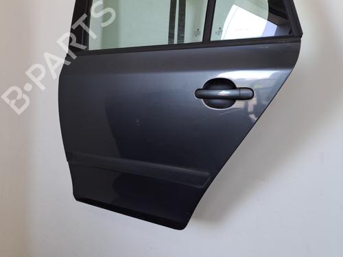 Left rear door SKODA FABIA II Combi (545) 1.9 TDI | BP28395526C4 