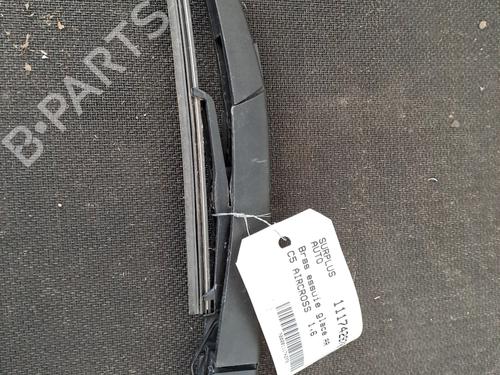 Used Rear windshield wiper arm CITROËN C5 AIRCROSS (A_) 1.6 PureTech 180 (A45GFR) (181 hp) 30328315