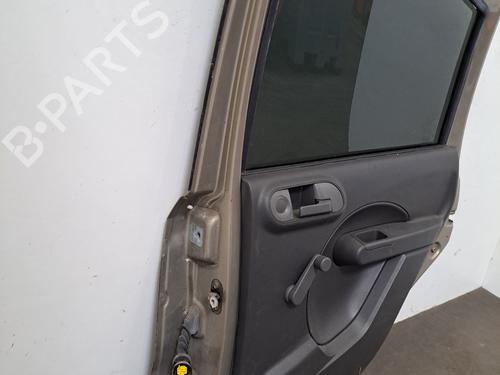 Right rear door FIAT PANDA (169_) 1.3 D Multijet (169.AXC1A) | BP28406197C5 