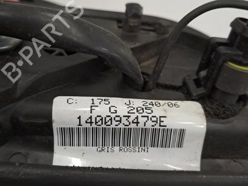 Left mirror LANCIA PHEDRA (179_) 2.0 JTD (179.AXE1A) | BP28404726C26 