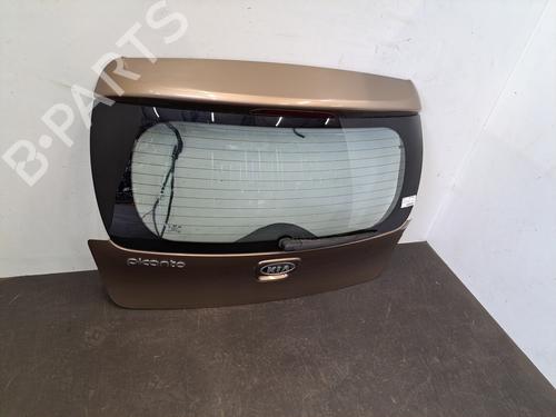 Tailgate KIA PICANTO II (TA) 1.0 | BP28402260C6 