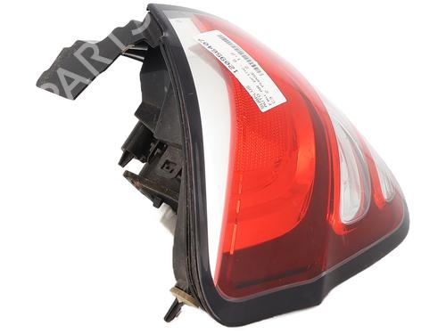 Left taillight CITROËN C3 II (SC_) 1.2 VTi 82 | BP35811172C34 - Image 4
