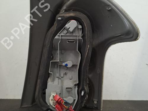 Left taillight TOYOTA COROLLA Verso (ZER_, ZZE12_, R1_) 2.2 D-4D (AUR10_, AUR10R) | BP29412089C34 