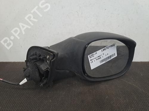 Used Right mirror CITROËN C3 I (FC_, FN_) 1.4 i (73 hp) 28395180