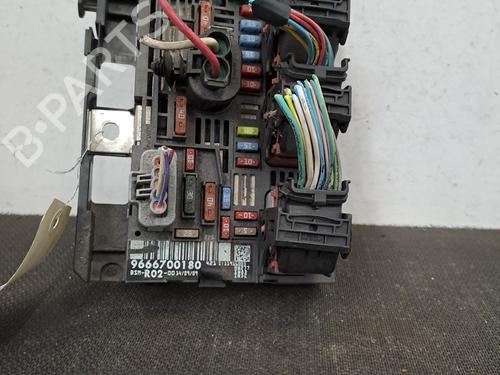 Sikringsdose PEUGEOT 3008 I MPV (0U_) 1.6 HDi | BP28391821E1 