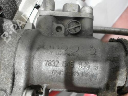 Steering rack AUDI A4 B8 Avant (8K5) 2.0 TDI | BP28394197M22 