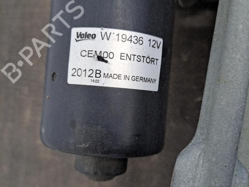 Front wiper motor CITROËN C4 II (NC_) 1.6 HDi 90 | BP28396632M29 - Image 4