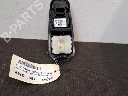 Left front window switch RENAULT TRAFIC III Van (FG_) 2.0 dCi 110 (FGMW) | BP28397430I27 - Image 3