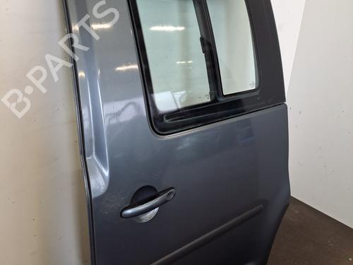 Left slide door VW CADDY III Box Body/MPV (2KA, 2KH, 2CA, 2CH) 1.9 TDI | BP28406242C74